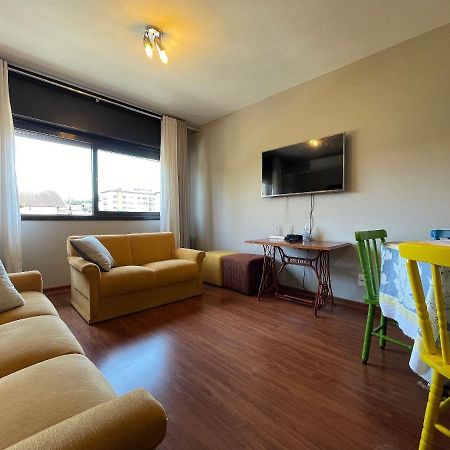 Apartamento Oppitz - No Coracao De Gramado Junto Da Rua Coberta Apartment Exterior foto