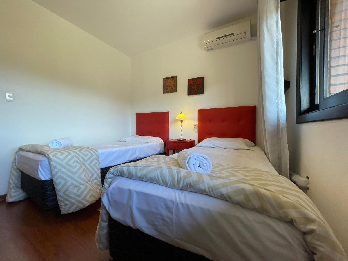 Apartamento Oppitz - No Coracao De Gramado Junto Da Rua Coberta Apartment Exterior foto