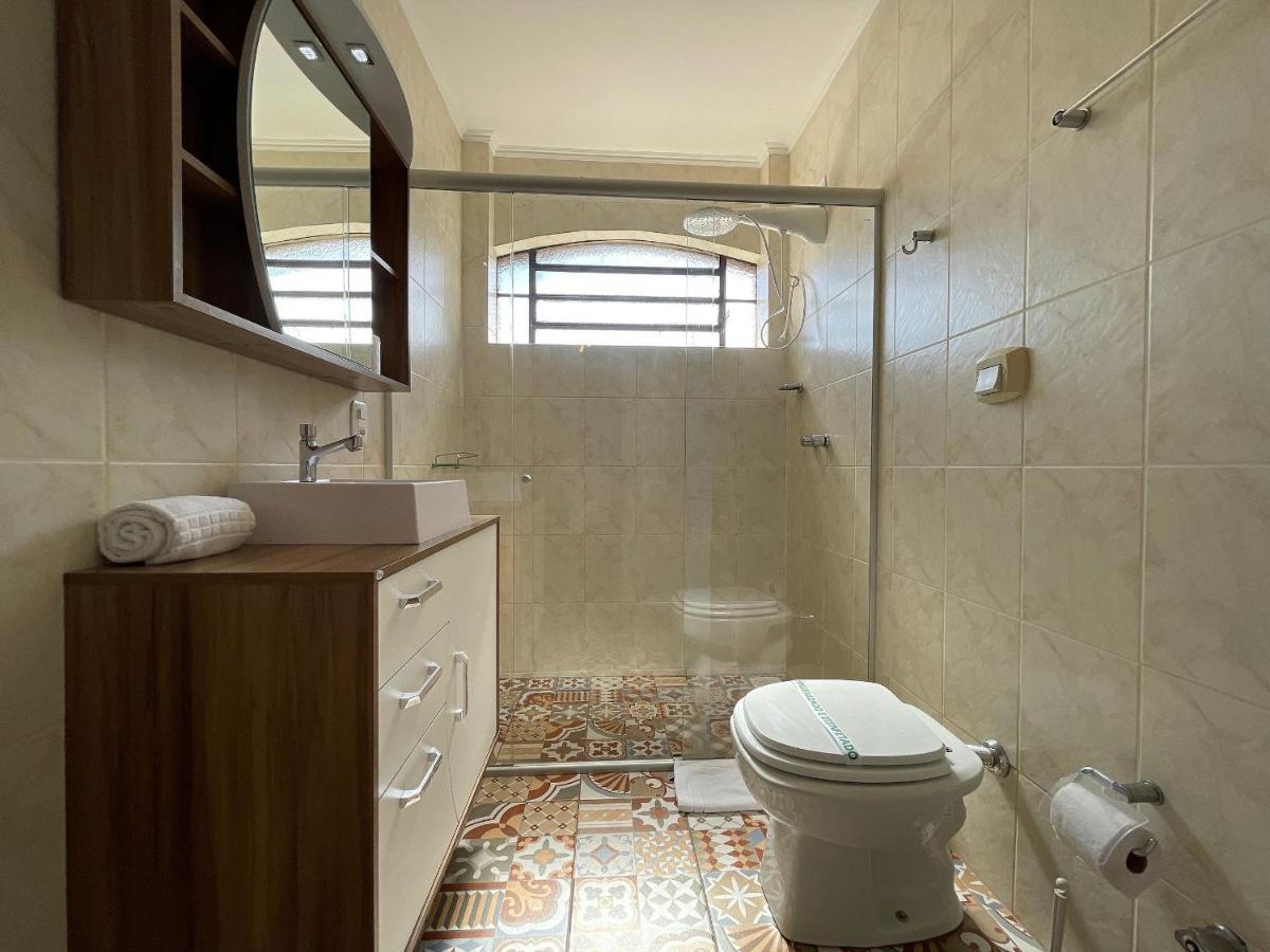 Apartamento Oppitz - No Coracao De Gramado Junto Da Rua Coberta Apartment Exterior foto